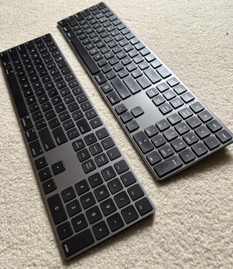 PERIDUO-707 Wireless Mini Keyboard and Mouse Set - Perixx Europe
